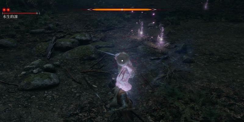 只狼水生的凛（掌握攻略）