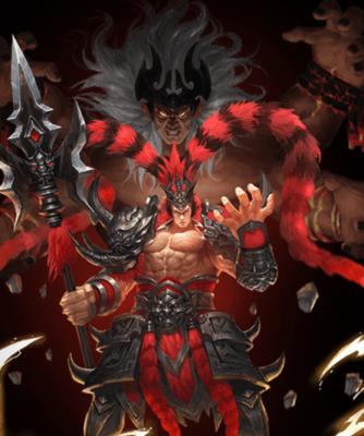 《征战天下，吕布在手》（以梦三国吕布攻略为主题的游戏指南）