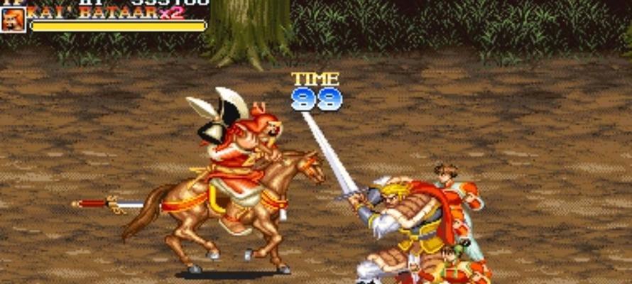 《街机三国》游戏军团战PK战术小技巧（提升实力）