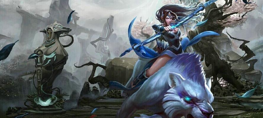 刀塔传奇后排英雄排行榜（探索最新的后排英雄）