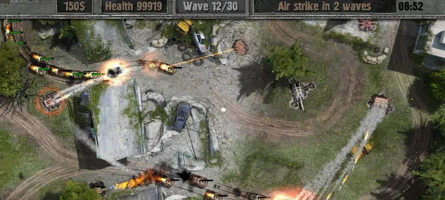 《战地防御2》游戏通关攻略（打造不可战胜的防御战略）