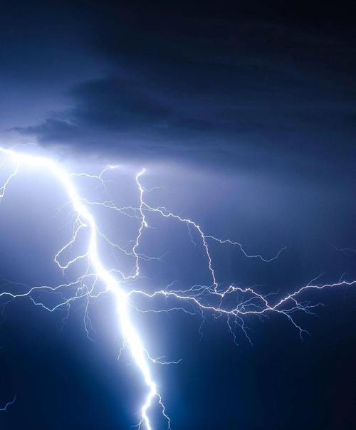 屏幕出现蓝色闪电该如何关闭？