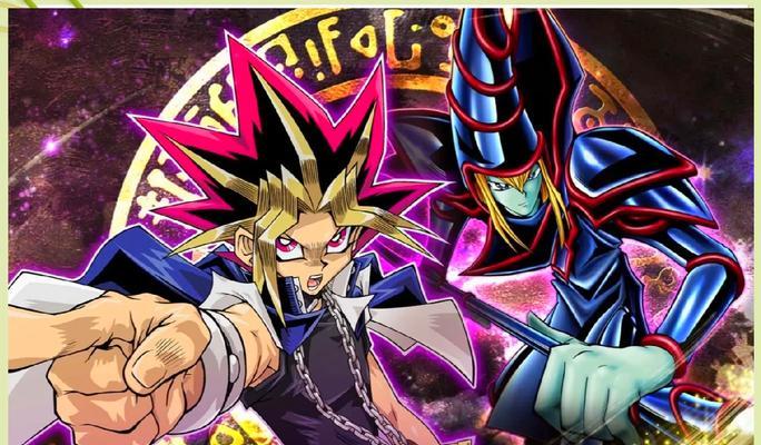 游戏王（两大卡牌游戏巅峰对决）