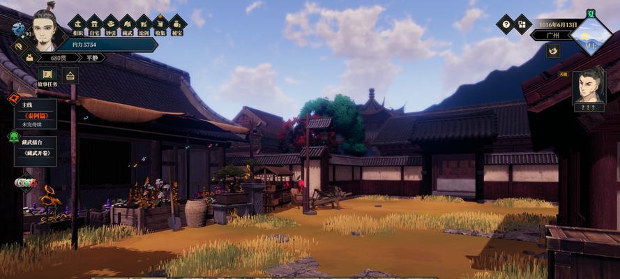 《江湖十一》游戏全秘宝位置解锁攻略