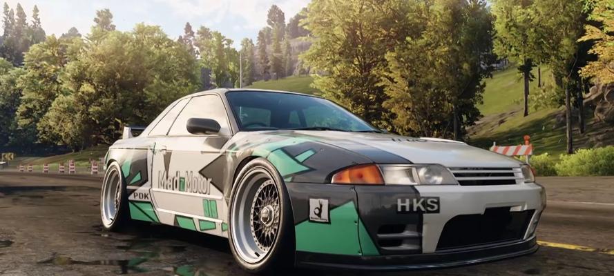 《极品飞车22不羁》线上模式车辆大揭秘（一览全球顶级跑车）