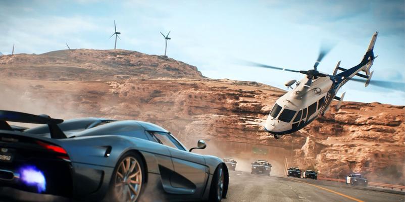 极品飞车20（驾驶极速狂飙）