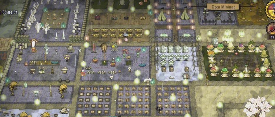 《饥荒》游戏Steam版洞穴服务器搭建方法（玩转《饥荒》Steam版）