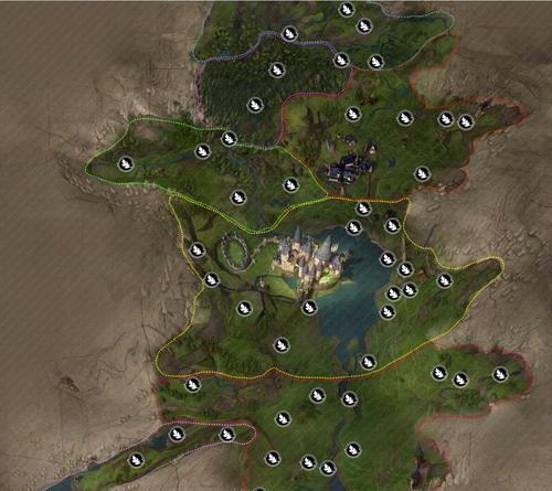 《霍格沃茨之遗》游戏月石位置获取一览（探索魔法世界）