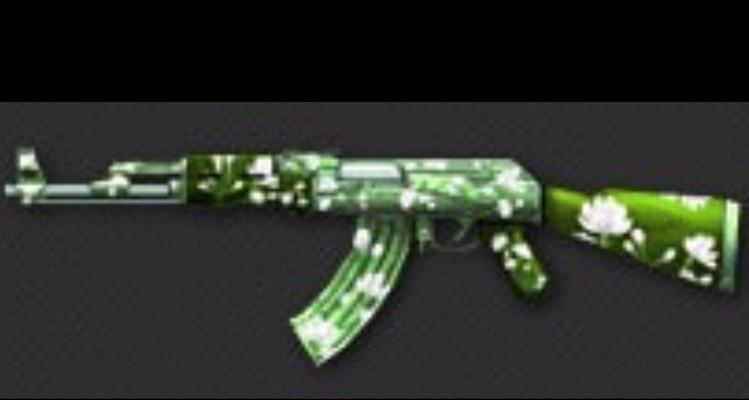 《火线精英》AK47技巧大全（掌握AK47）