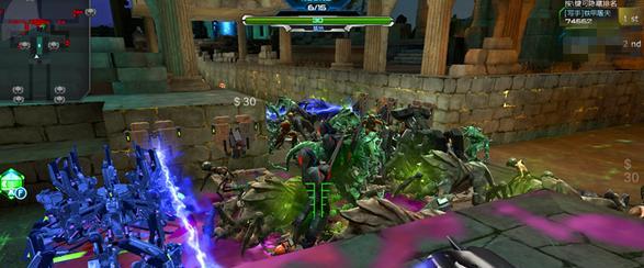 逆战中如何使用家伙高效打怪？