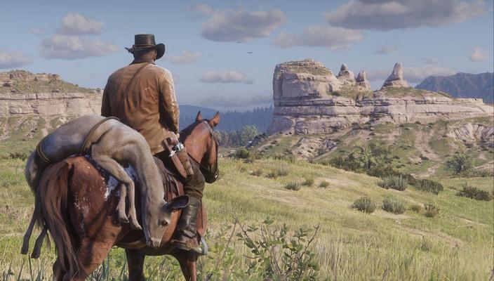 《荒野大镖客2》游戏死亡之眼手动锁定技巧大揭秘（掌握死亡之眼手动锁定）