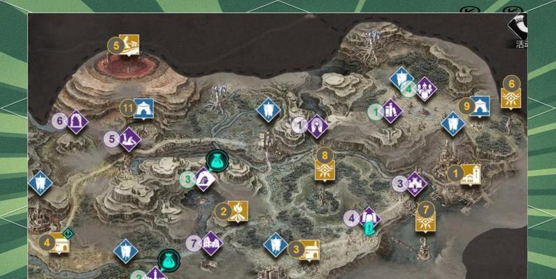 《环形战争》新手前期实用攻略（掌握关键技巧）