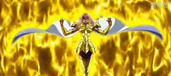 《环形战争》游戏中的金玫骑士索尼娅（逆袭敌阵）