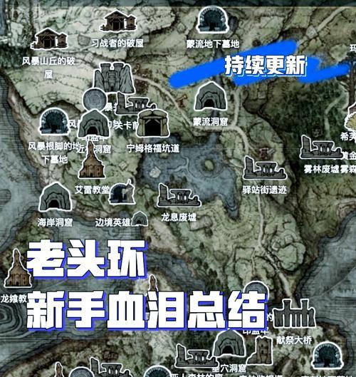 《环形战争》游戏地形攻略（探索各地形）