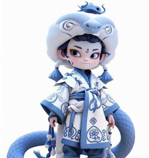 《花千骨》重制版生肖BOSS揭秘（华丽回归）