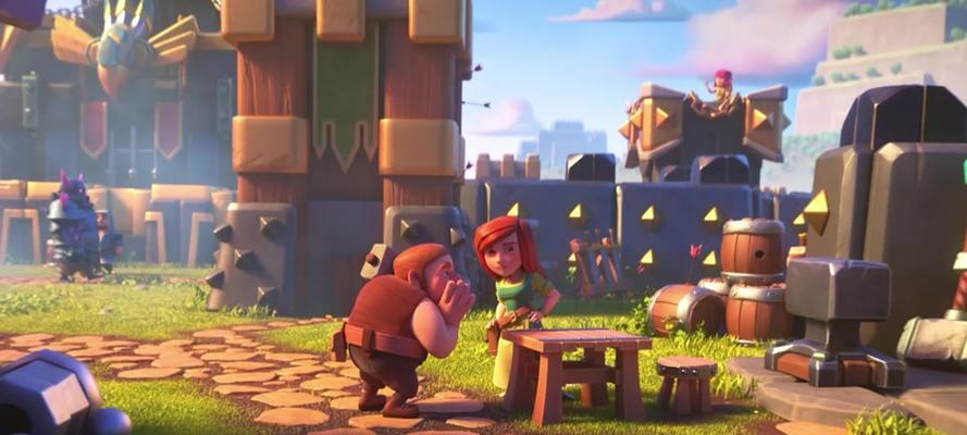 部落冲突中帮手的正确使用方式? 部落冲突中帮手的正确使用方式?