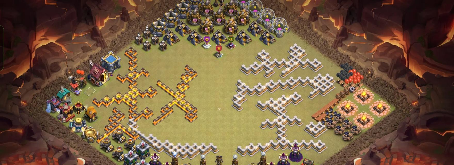 部落冲突22到24关卡如何快速通关? 部落冲突22到24关卡如何快速通关?