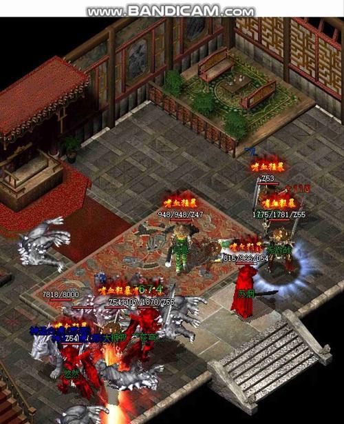 《红月传说》攻略(策略占领城池) 《红月传说》攻略(策略占领城池)