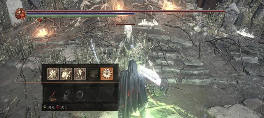 《黑暗之魂3》新手开荒武器攻略（探索最适合新手的武器）