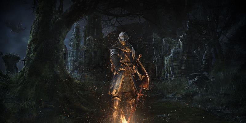 《黑暗之魂3》（沉浸式体验让你尽情探索灵魂的深渊）