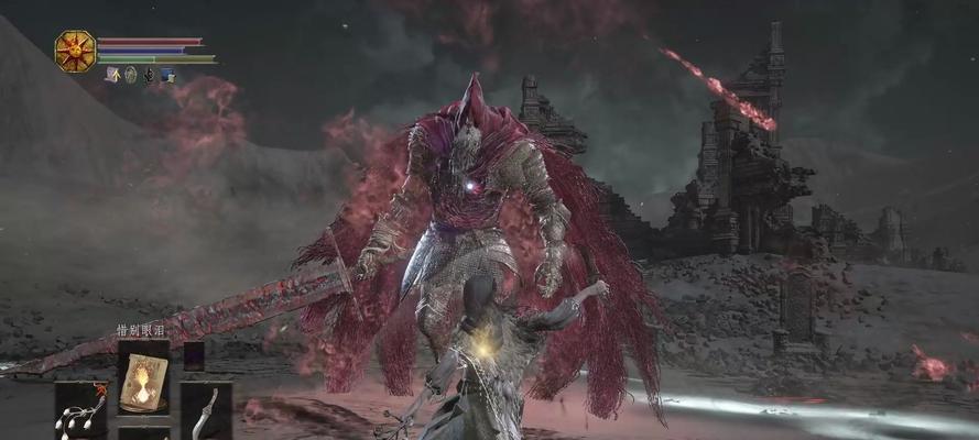 《黑暗之魂3》游戏中各骑士强度排名（探索黑暗世界的最强骑士）