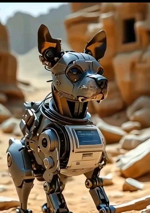 《和平精英》游戏机械狗全能助手，带你征服战场（机械狗的功能一览）