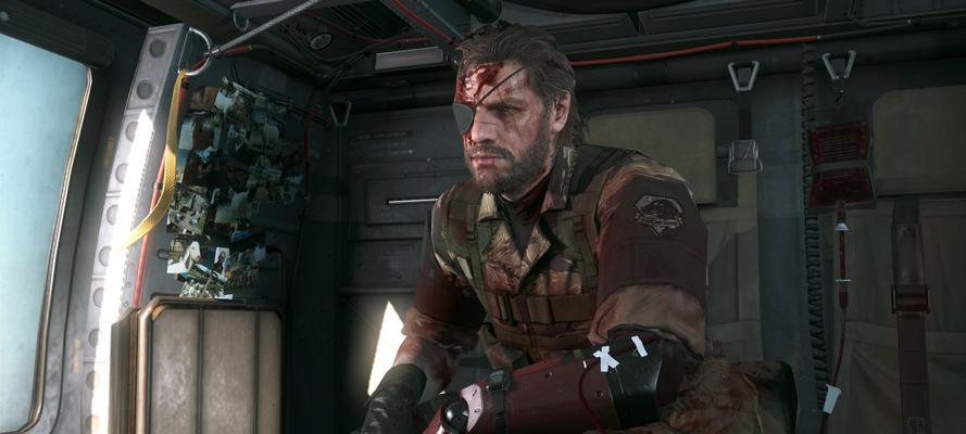 合金装备5(全面掌握游戏要点) 合金装备5(全面掌握游戏要点)