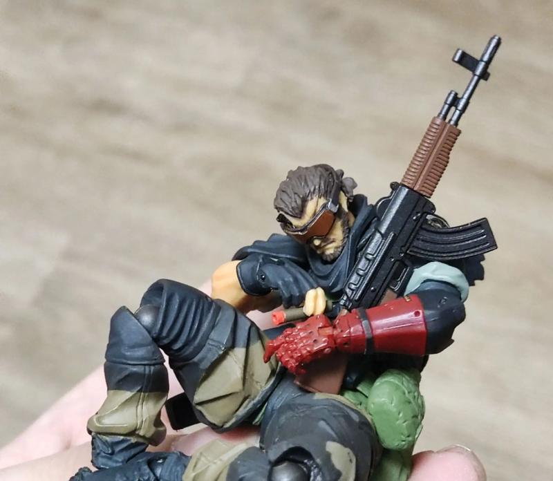 合金装备5(掌握关键任务) 合金装备5(掌握关键任务)