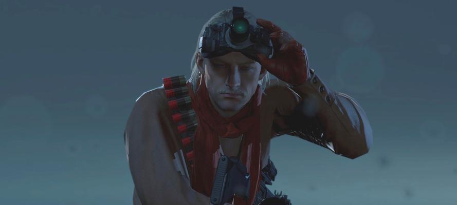 合金装备5(通过团队合作和策略打造最佳击晕效果) 合金装备5(通过团队合作和策略打造最佳击晕效果)