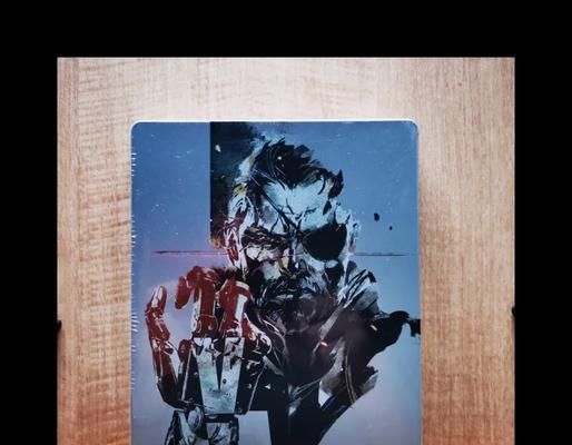 合金装备5（一键离线）