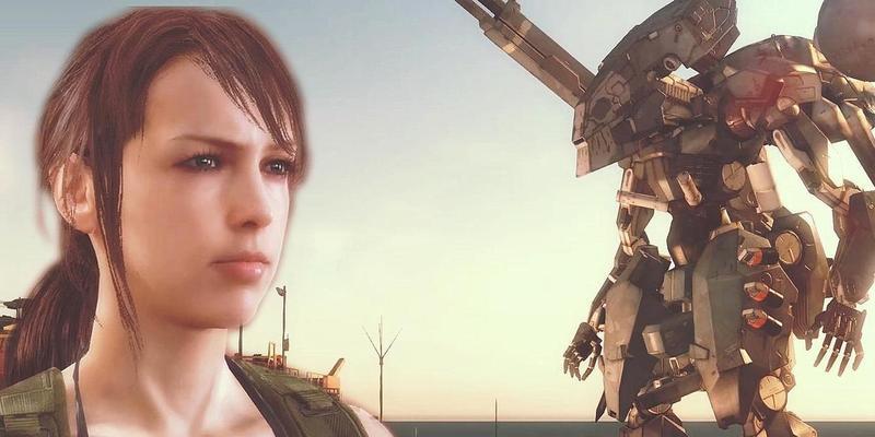 合金装备5(如何轻松获取游戏中的资源) 合金装备5(如何轻松获取游戏中的资源)