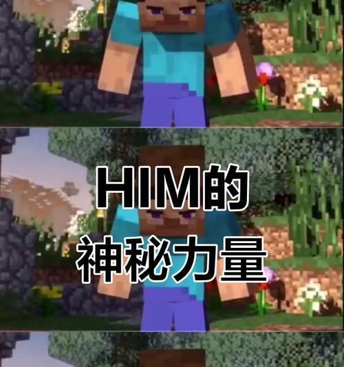在我的世界中如何对抗HIM?遇到HIM时的最佳策略是什么? 在我的世界中如何对抗HIM?遇到HIM时的最佳策略是什么?