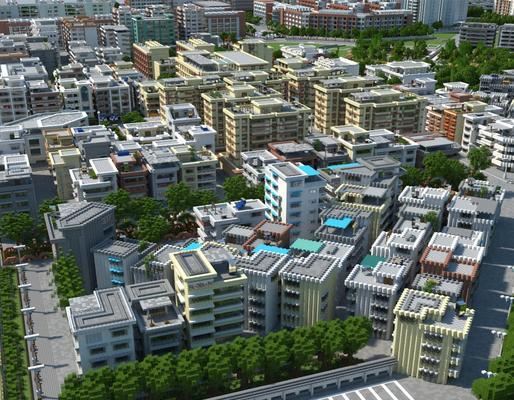 我的世界中城市入口在哪里?如何探索城市? 我的世界中城市入口在哪里?如何探索城市?