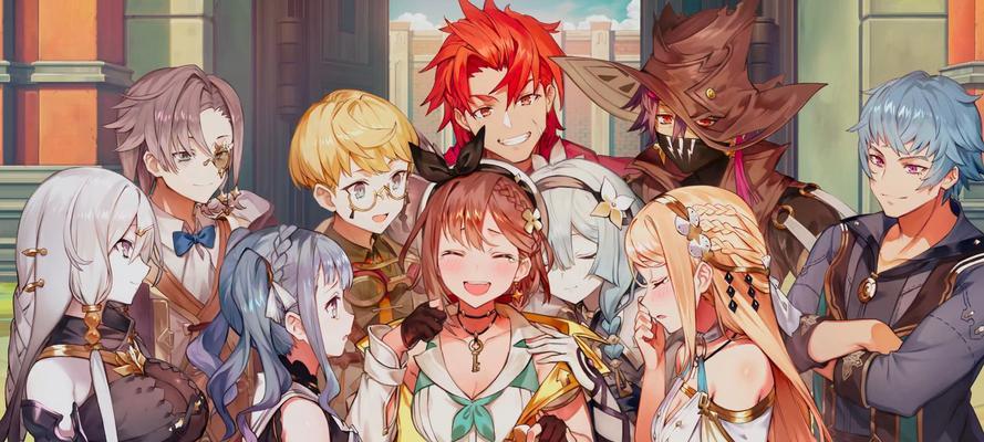 《以莱莎的炼金工房2》宝石速刷技巧,轻松积攒财富(掌握这些技巧) 《以莱莎的炼金工房2》宝石速刷技巧,轻松积攒财富(掌握这些技巧)