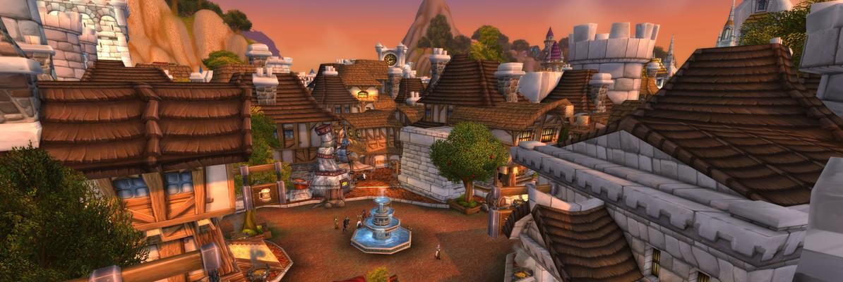 魔兽世界中如何前往暴风城?需要哪些交通工具? 魔兽世界中如何前往暴风城?需要哪些交通工具?