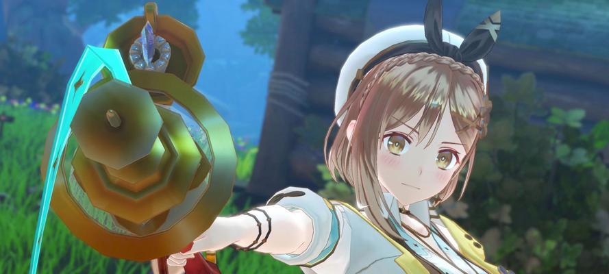 《以莱莎的炼金工房豪华版》豪华版内容一览(全新玩法、丰富装备、精彩剧情) 《以莱莎的炼金工房豪华版》豪华版内容一览(全新玩法、丰富装备、精彩剧情)