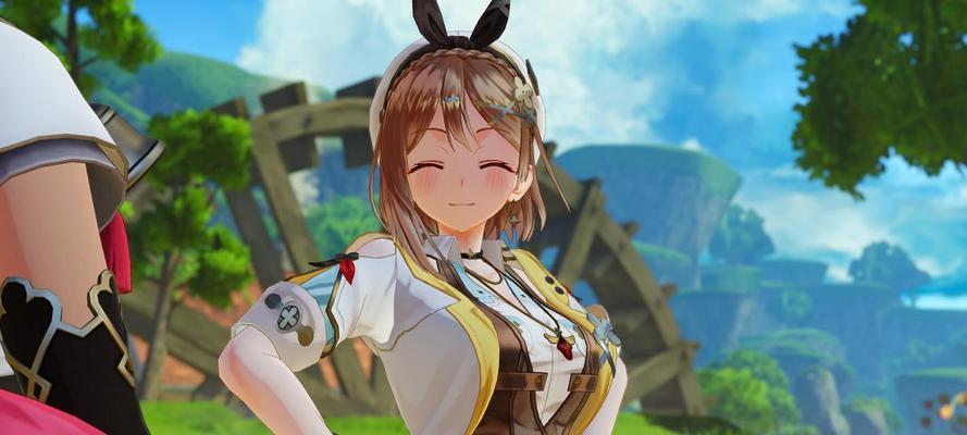 《以莱莎的炼金工房素材获取攻略》（探索炼金世界）