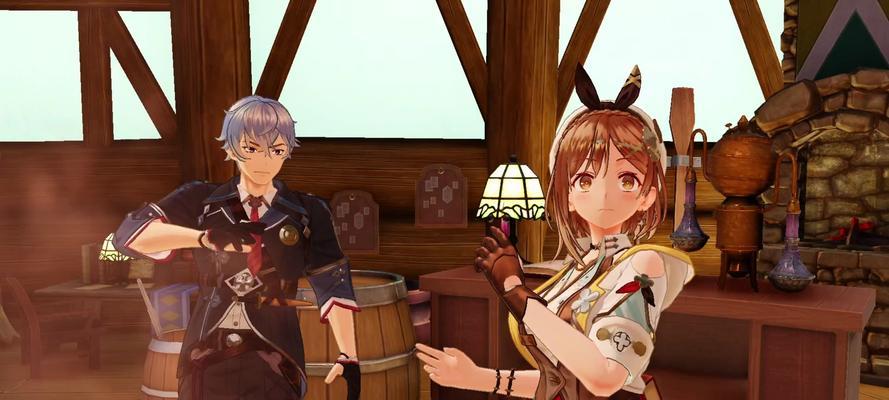 《以莱莎的炼金工房》队伍组合搭配技巧大揭秘（打造最强团队）