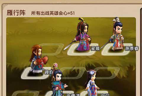 《以琅琊榜手游十国征战》玩法解析攻略（从小白到高手）