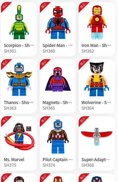 《乐高漫威超级英雄存档位置全解析》（让你游戏无忧）