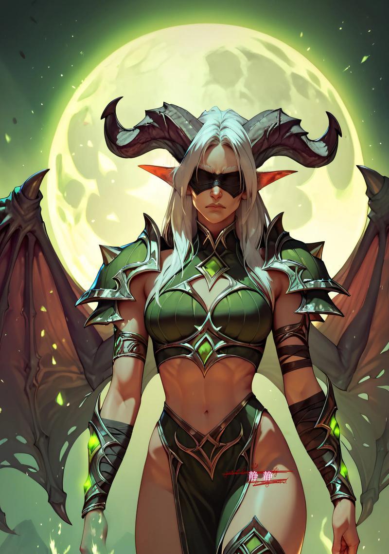 暗夜精灵在魔兽中有哪些玩法? 暗夜精灵在魔兽中有哪些玩法?