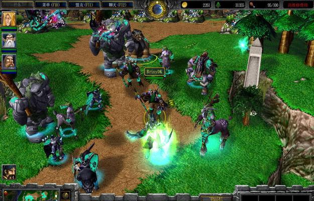 暗夜精灵在魔兽中有哪些玩法? 暗夜精灵在魔兽中有哪些玩法?