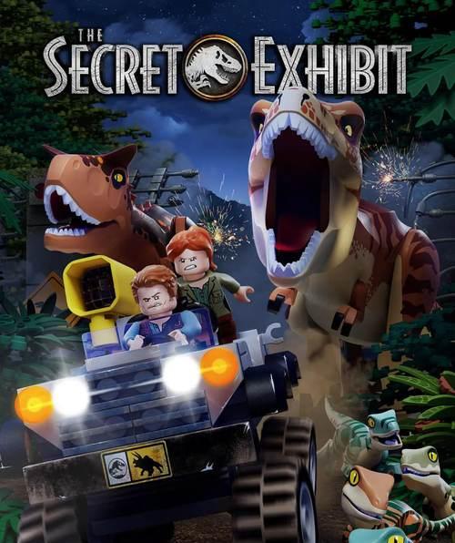 乐高侏罗纪世界（探索无尽创意与乐趣的秘密指南）