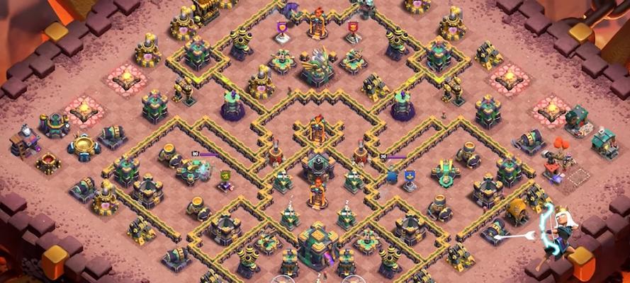 部落冲突中隐狂的应对策略有哪些？