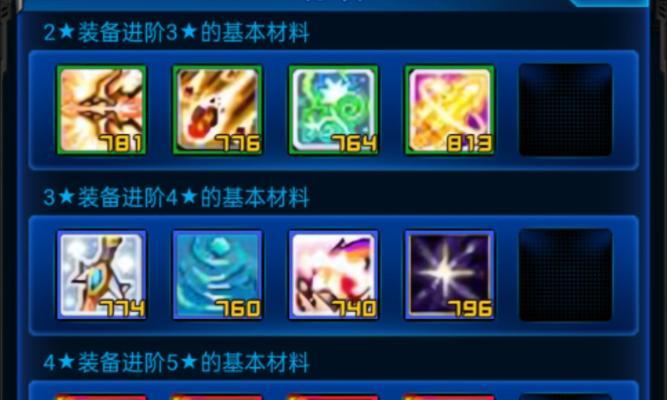 《雷霆战机升级材料获取攻略》（升级材料获取攻略）