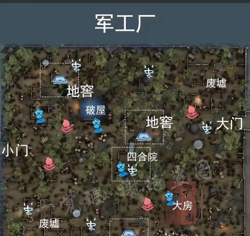 《以黎明杀机地窖逃生》攻略大揭秘(玩法解析) 《以黎明杀机地窖逃生》攻略大揭秘(玩法解析)
