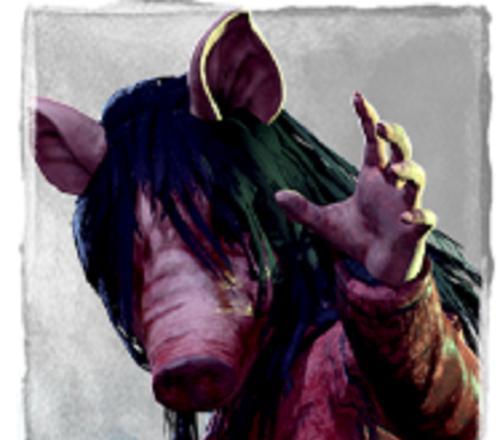 《黎明杀机门徒——猪女背景故事详解》(探秘猪女技能效果与人物背景) 《黎明杀机门徒——猪女背景故事详解》(探秘猪女技能效果与人物背景)