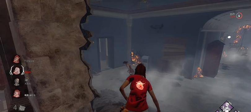 黎明杀机（掌握救援技巧）