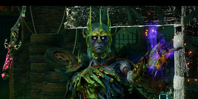 《以黎明杀机巫妖,掌握玩法攻略》(深入探索巫妖的强大能力和战略用法) 《以黎明杀机巫妖,掌握玩法攻略》(深入探索巫妖的强大能力和战略用法)