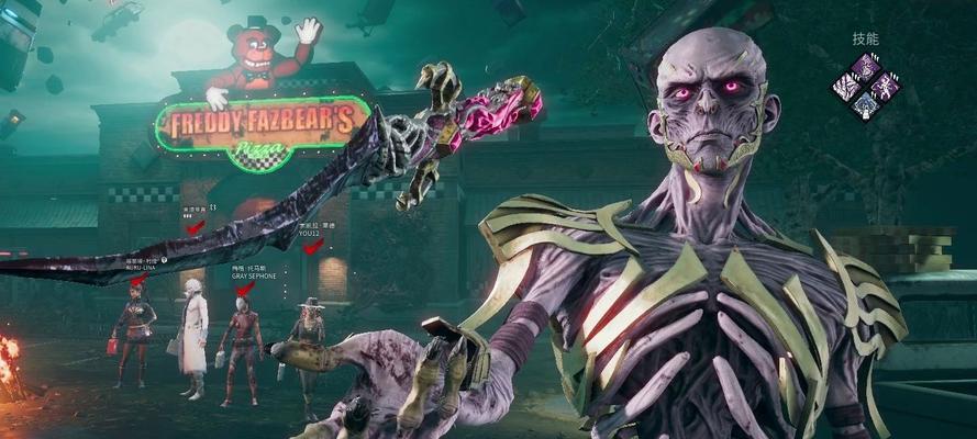 《以黎明杀机巫妖,掌握玩法攻略》(深入探索巫妖的强大能力和战略用法) 《以黎明杀机巫妖,掌握玩法攻略》(深入探索巫妖的强大能力和战略用法)